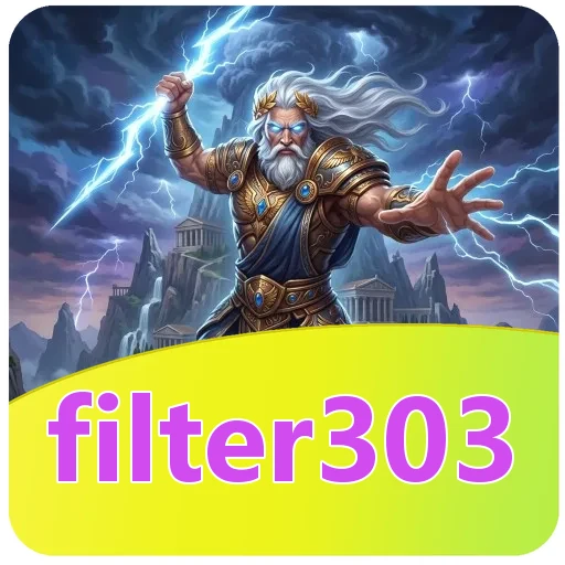 Ilustrasi instal dan buka APK filter303