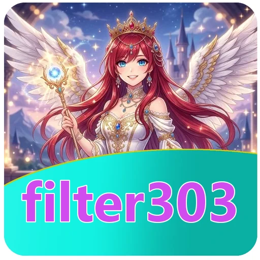 Ilustrasi siapkan HP sebelum unduh filter303